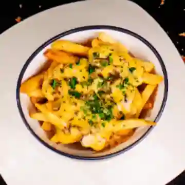 Cheese Bacon