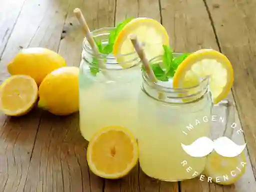 Limonada de Jengibre