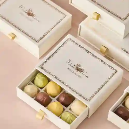 Estuche Premium de Trufas