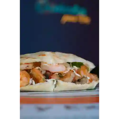 Super Especial Camarones