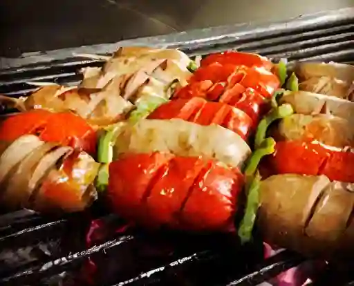 Chuzo Desgranado Costeño