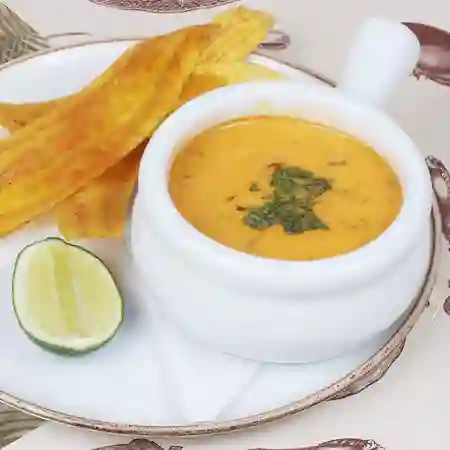 Crema de Pescado