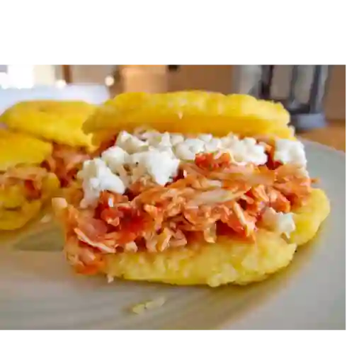 Arepa de Pollo