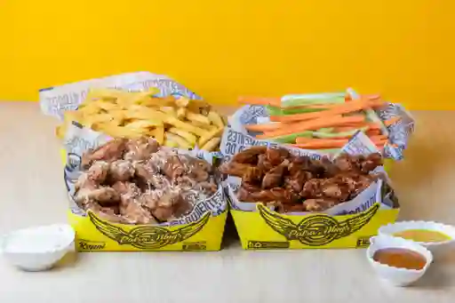 Alitas X 54