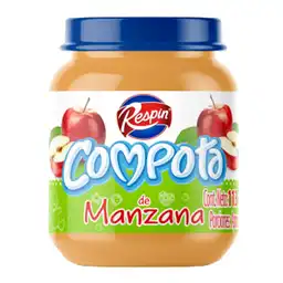 Respin Compota Manzana