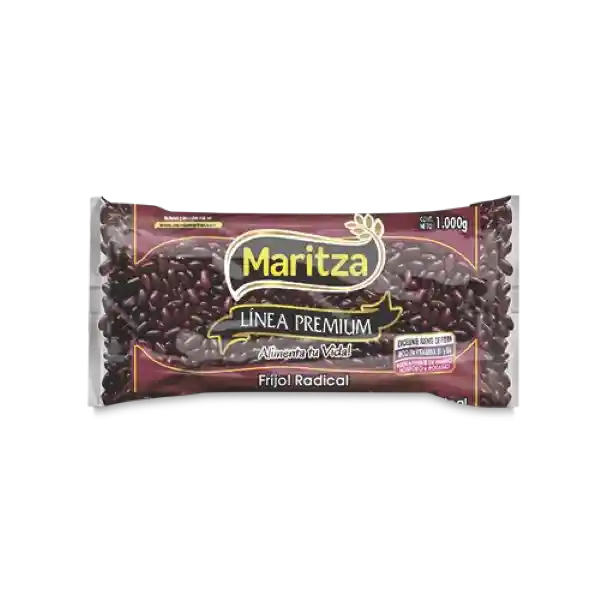 Maritza Frijol Radical