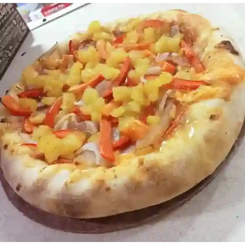 Pizza Capitan America