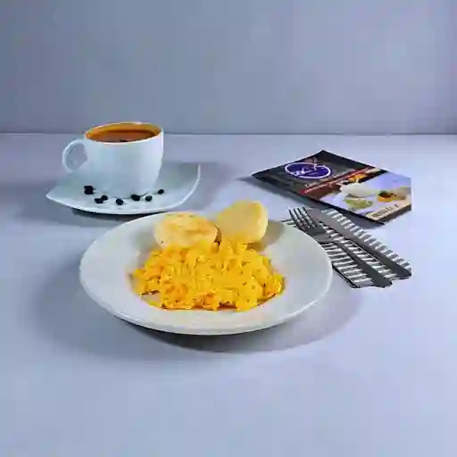 Huevos Revueltos