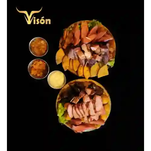 Picada Barril Familiar