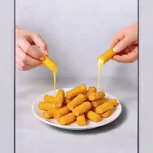 Palitos de Queso X18