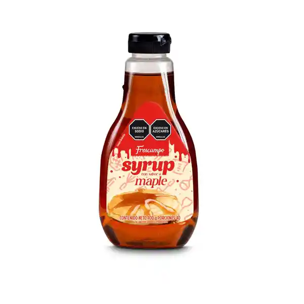 Frescampo Syrup Maple