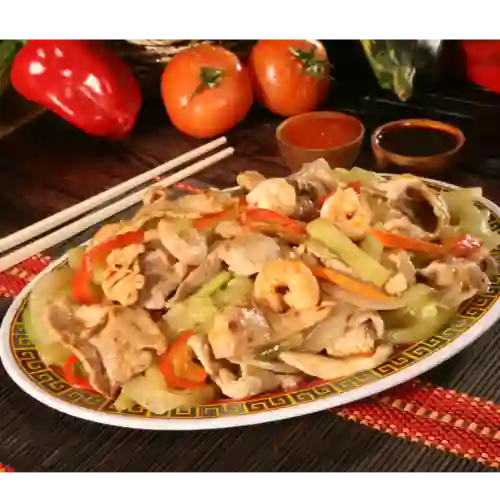 Chop Suey de la Casa