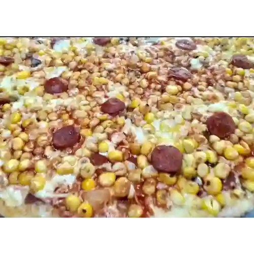 Combo Pizza Colombiana + Gaseosa