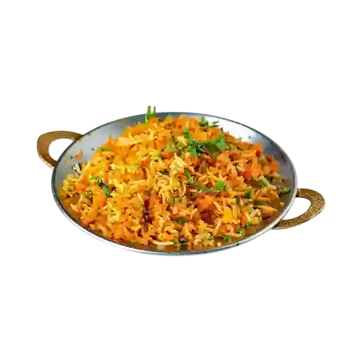 Arroz Schezwan