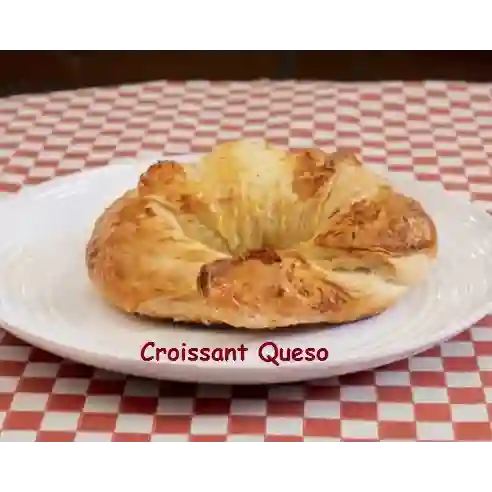 Croissant de Queso