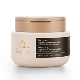 Máscara Fuerza y Reparación Cabello Frágil y Quebradizo Lumina
