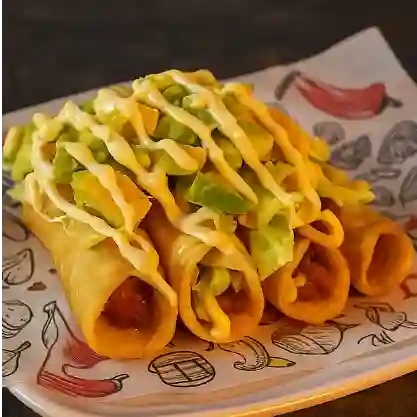 Enchilada Sencilla