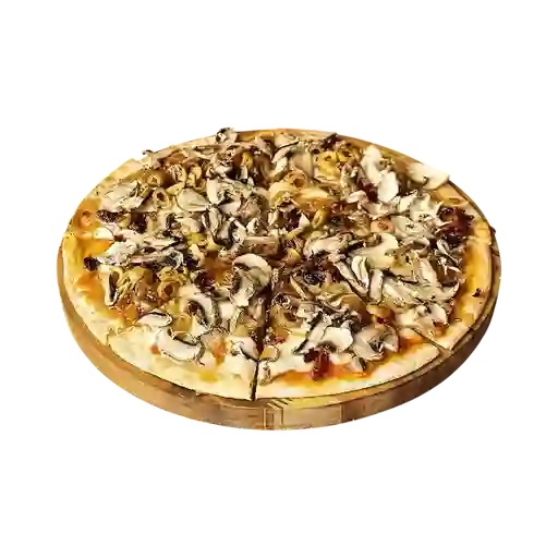 Pizza Casera