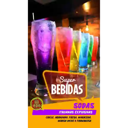 Sodas