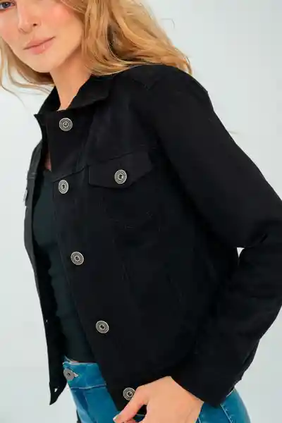 Chaqueta London Color Negro Talla S Ragged