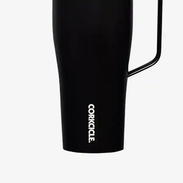 Corkcicle Vaso Cold Negro Mate Cup Xl 30 Oz