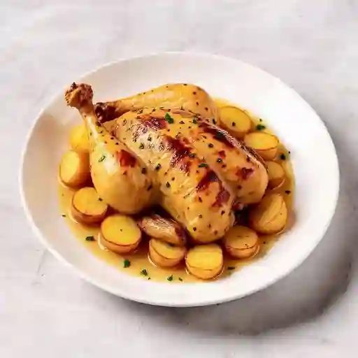 Pollo De La Casa