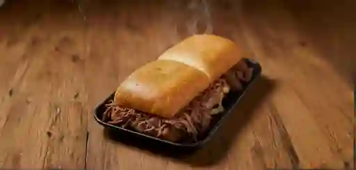 SANDWICH CARNE