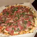 Pizza Carnes