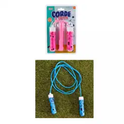 Fantaisie Cuerda de Salto Jeux 2 Momes 226 x 11 x 3 Ea1204