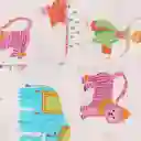 Set Sábana Estampada Diseño 0105 Casaideas