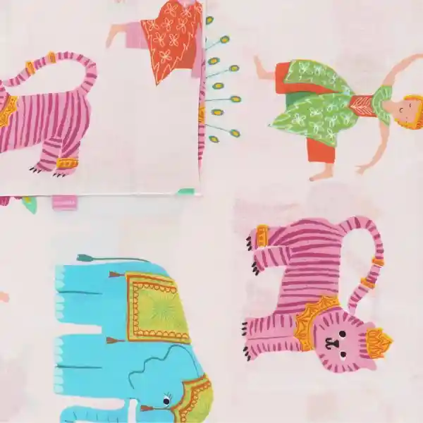 Set Sábana Estampada Diseño 0105 Casaideas