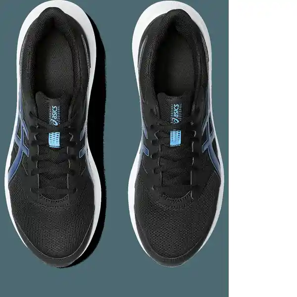 Asics Zapatos Para Hombre Negro Jolt Talla 11