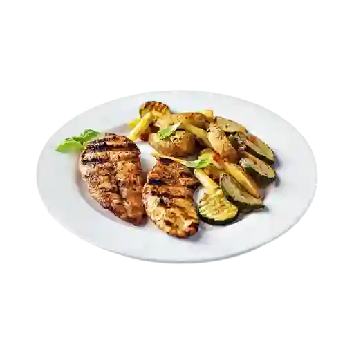 Filete de Pechuga a la Plancha