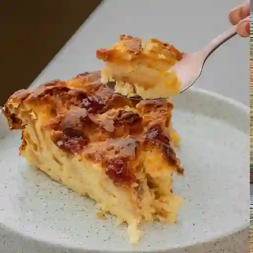 Torta de almojábana