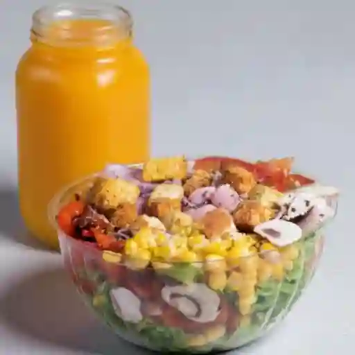 Combo Ensalada de Verduras