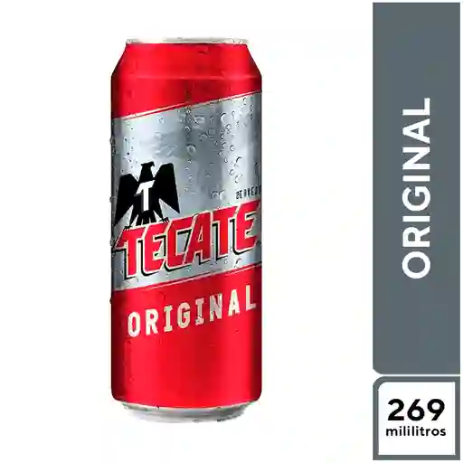 Tecate Original 269 ml