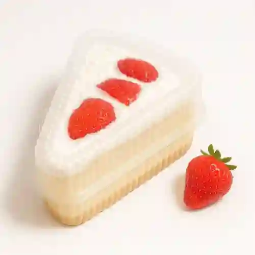 Torta Fresa Tentación 3 Leches