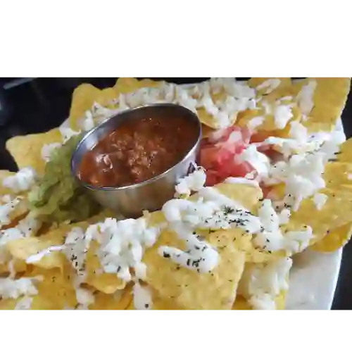 Nachos Cancun