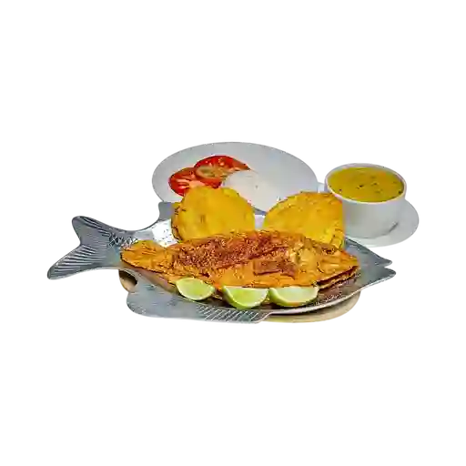Tilapia Frita