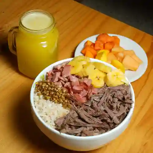 Combo Bowl Vital
