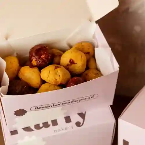 Caja Mini Galletas Kaffy 20