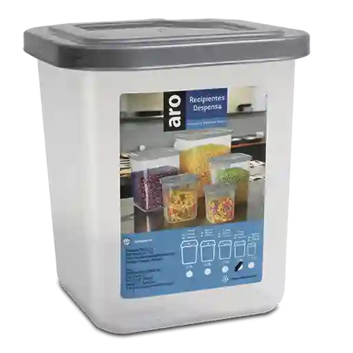 Aro Recipiente Para Despensa 1.5 L