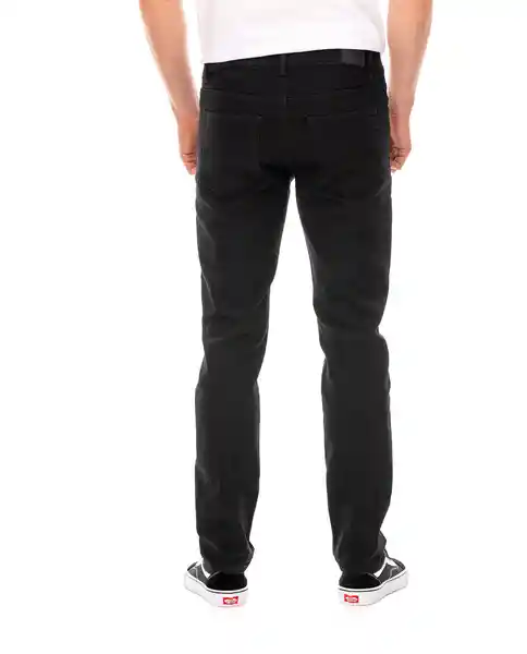 Jean Negro Talla 38 Rifle1392000
