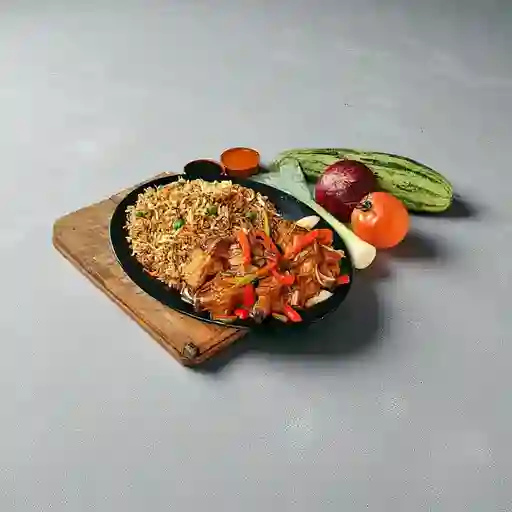 Costilla Cantonesa