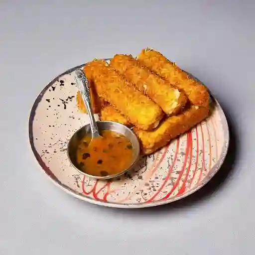 Deditos de Mozarella X6