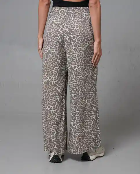 Pantalón Mujer Beige Talla 16 260G002 Rifle