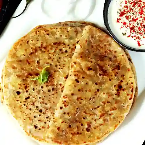 Aloo Paratha