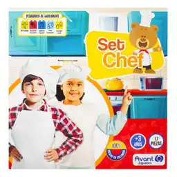 Avant Juego Chef SV097F