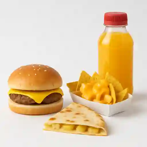 Combo Menu Infantil 2