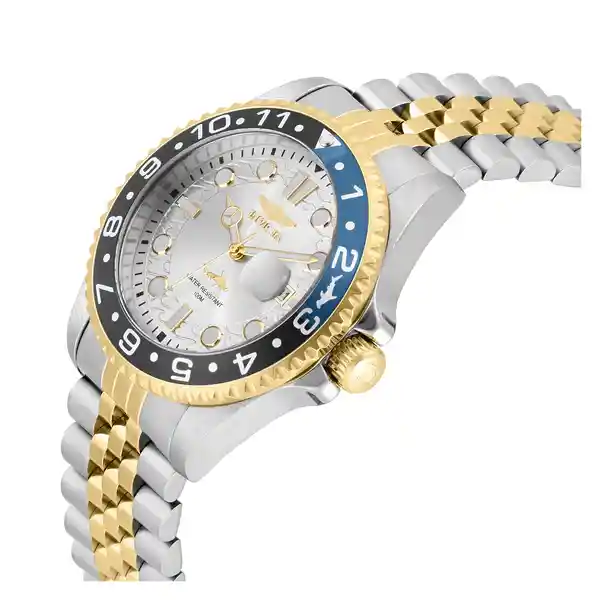 Reloj Pro Diver Hombre Dorado 40009 Invicta